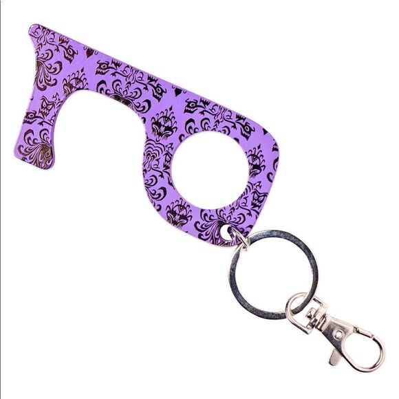 NWT DISNEY HAUNTED MANSION DOOR OPENER - Picture 1 of 1